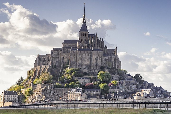 Mont Saint-Michel Abbey in the Middle Ages: A Self-Guided Audio Tour - Photo 1 of 12