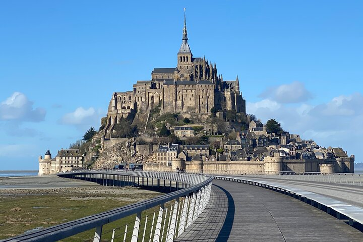 Mont Saint Michel