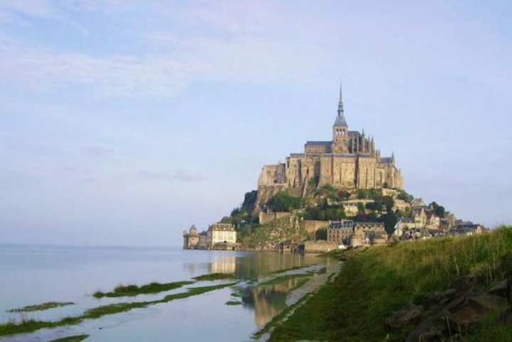 Mont Saint-Michel Day Trip from Bayeux