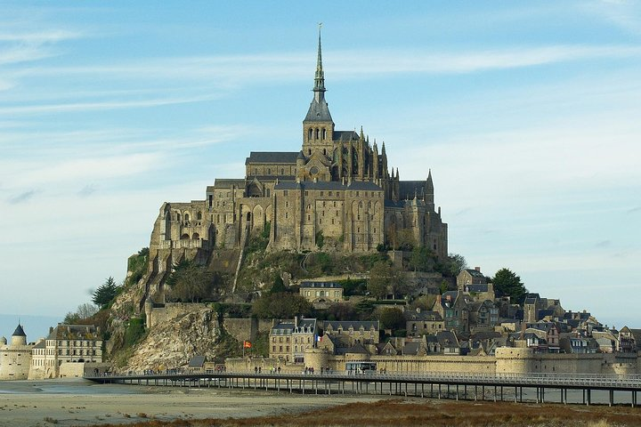 Mont Saint-Michel EXPRESS (day-trip from Paris by TGV - high speed train) - Photo 1 of 6