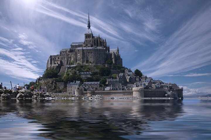 Mont Saint Michel Full Day Tour from Bayeux - Photo 1 of 9