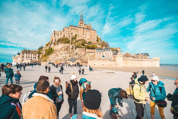 Le Havre to Mont Saint Michel : Small Group Private Tour - Photo 1 of 7
