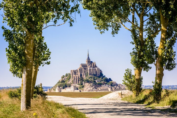 Mont-Saint-Michel from Le Havre | Private Tour | Guide Optional - Photo 1 of 25