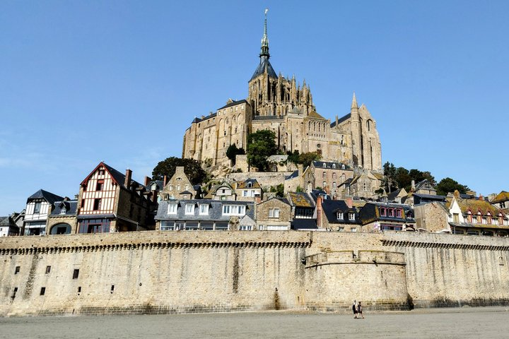 Mont Saint Michel Experience - Shuttle Service from Bayeux - Photo 1 of 3