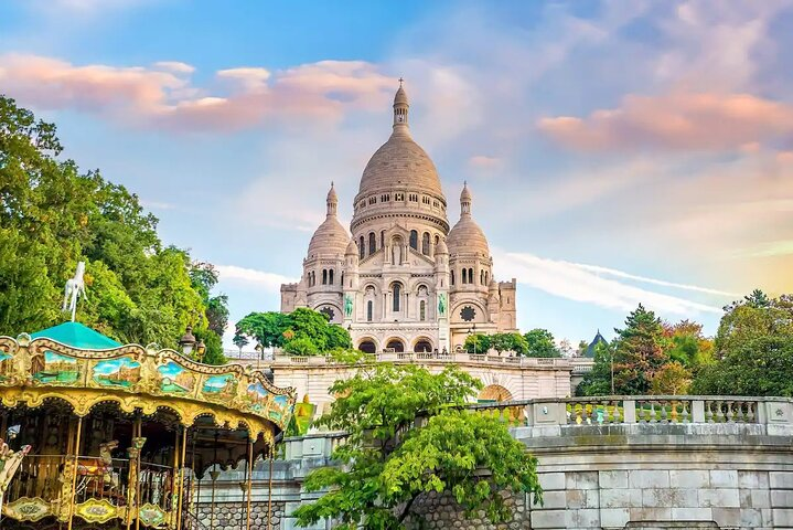 Discover the artistic legacy of Montmartre with its charming streets historic windmills and the stunning Sacré-Coeur. A journey through Paris's vibrant past awaits every traveler.