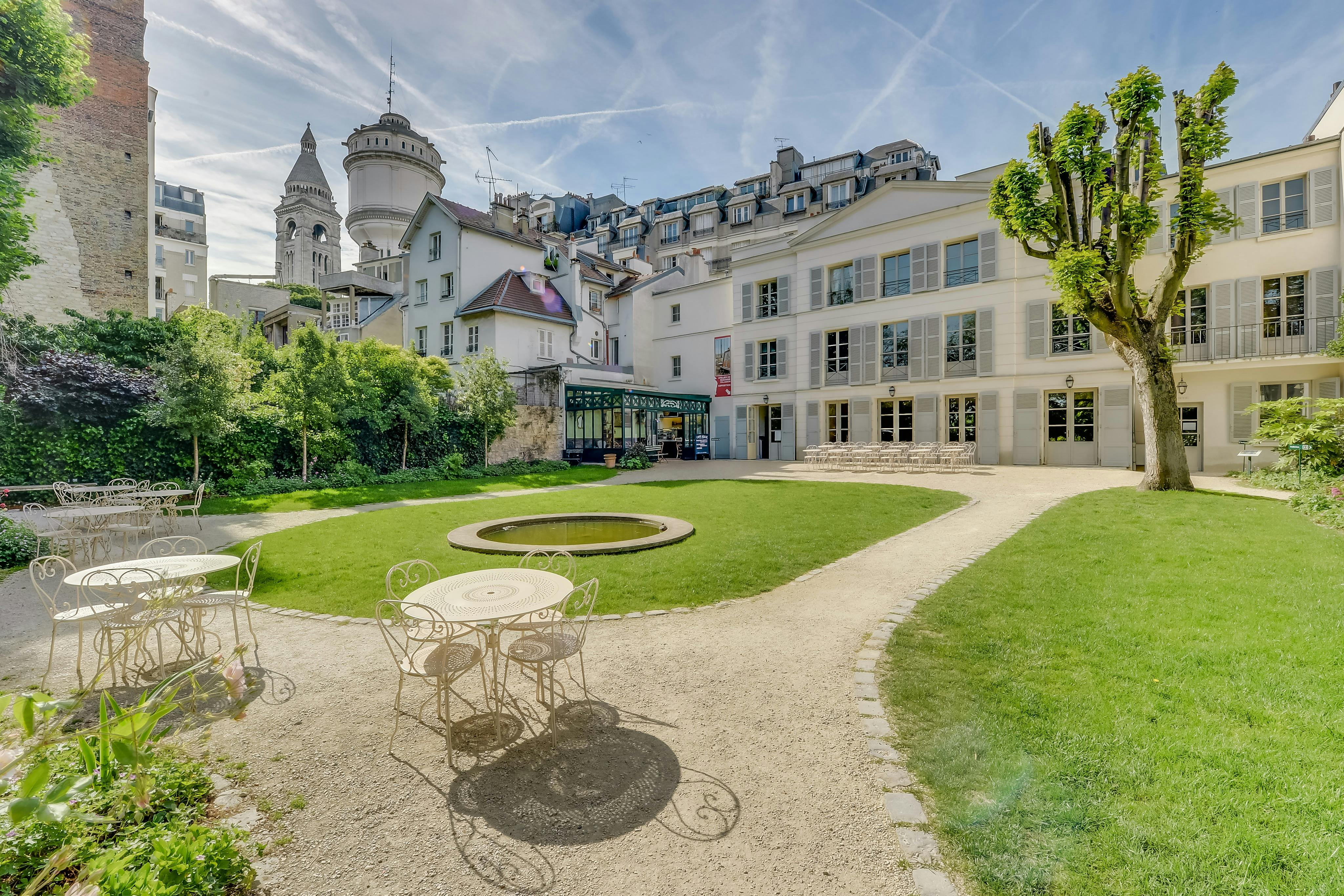 Montmartre Museum: Entry Ticket - Photo 1 of 7