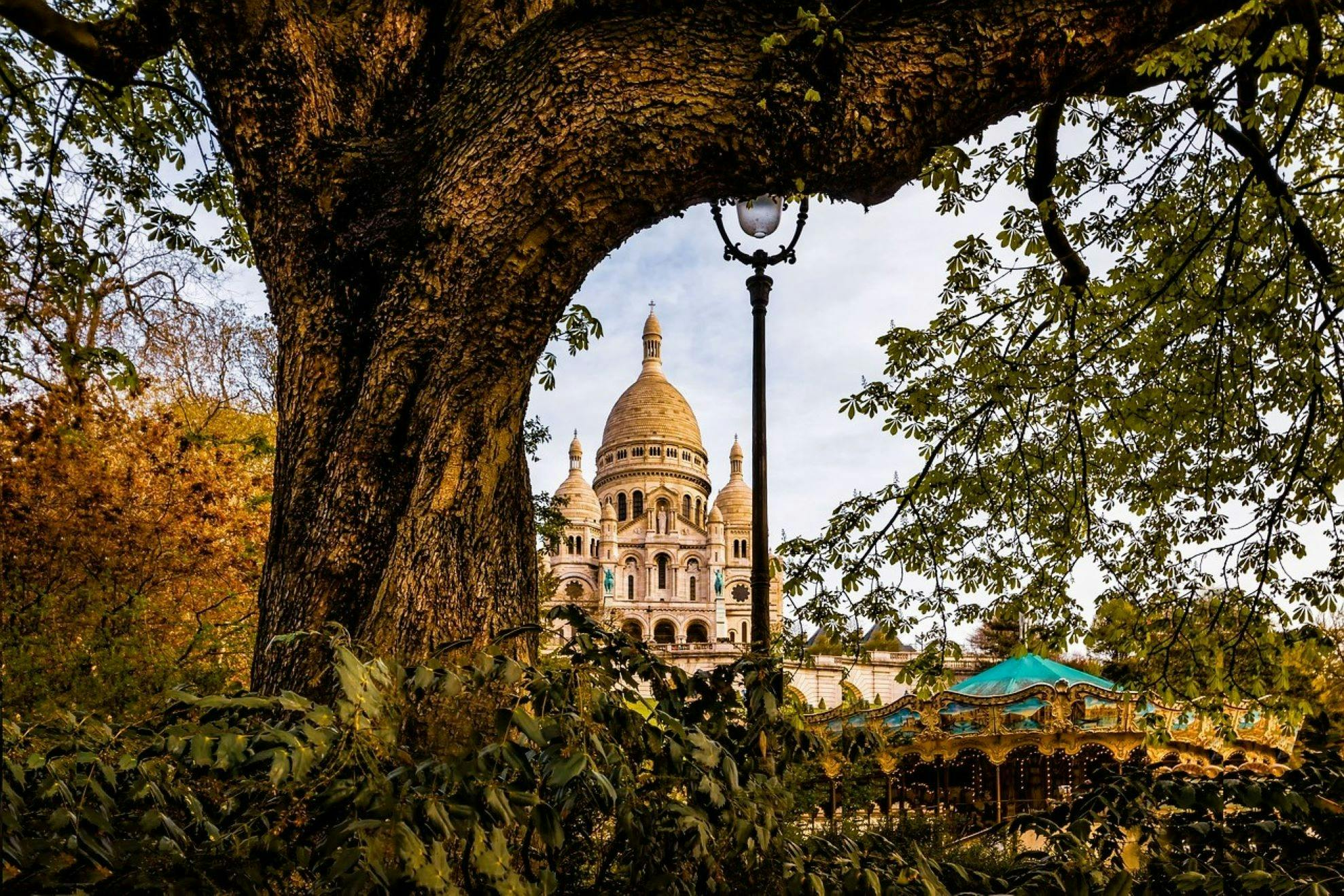 Montmartre Paris: Guided Tour - Photo 1 of 8