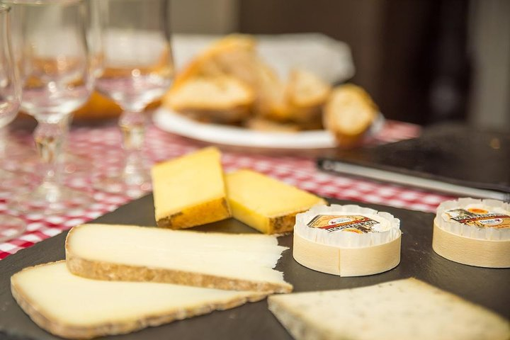 Montmartre The Private Food Tasting Tour with a French Gastronomy Expert - Photo 1 of 25