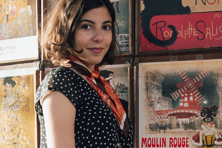 Montmartre Village Private Walking Tour with Sacre Coeur Rooftop  - Photo 1 of 11