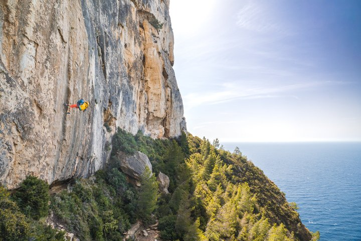 Climbing Tour in Cassis - Photo 1 of 5