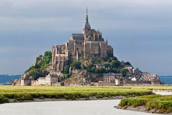 Mt St. Michel Private Tour with Abbey tickets and tour guide - Photo 1 of 7
