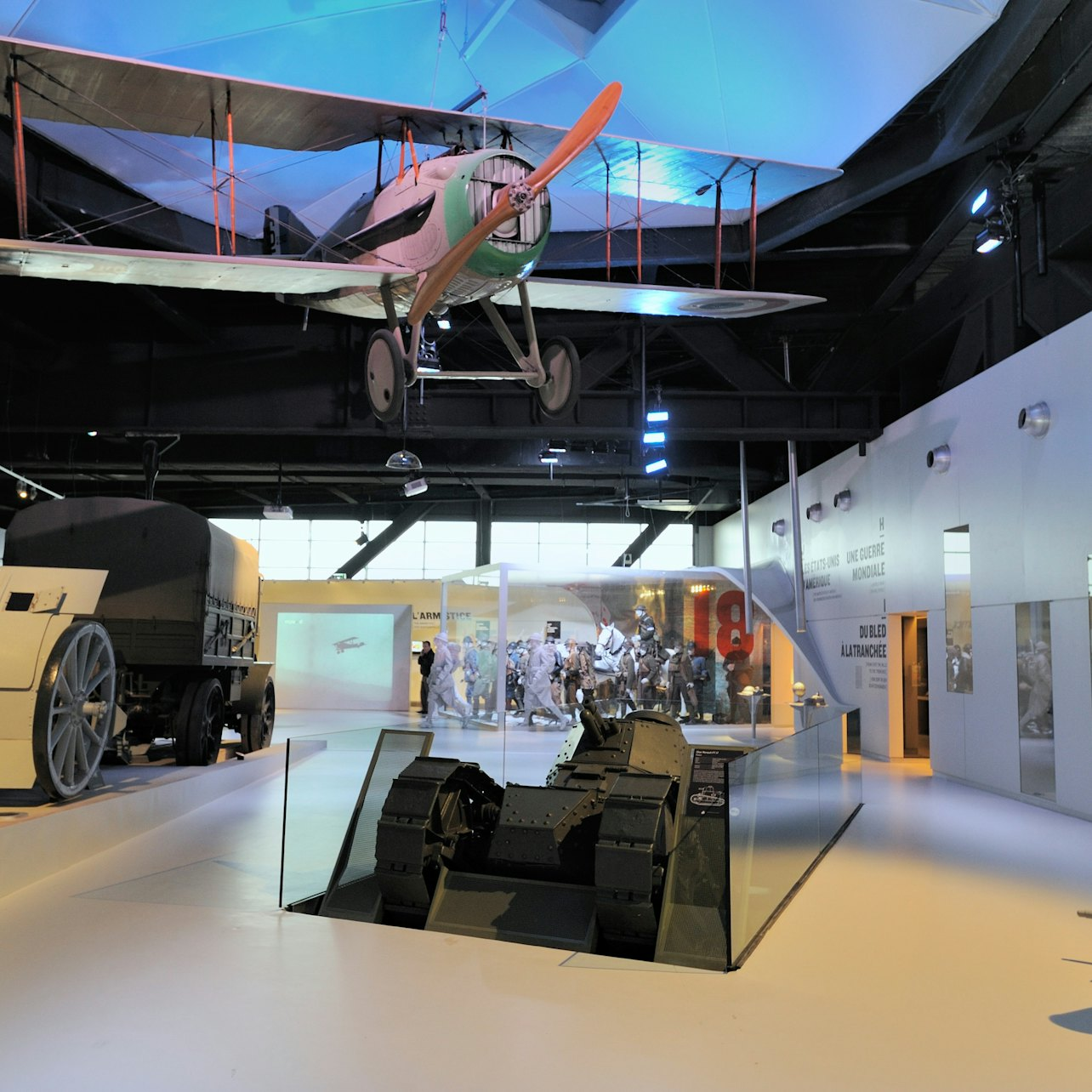 Musée de la Grande Guerre du Pays de Meaux: Entry Ticket - Photo 1 of 6