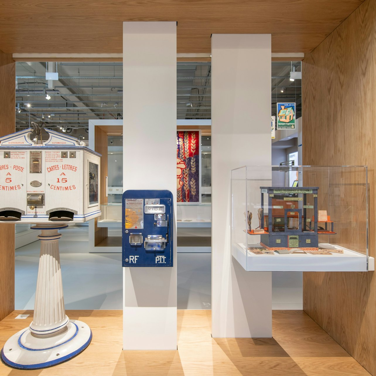 シガレットケース 仏郵政博物館（Musée de la Poste） 【公式通販】