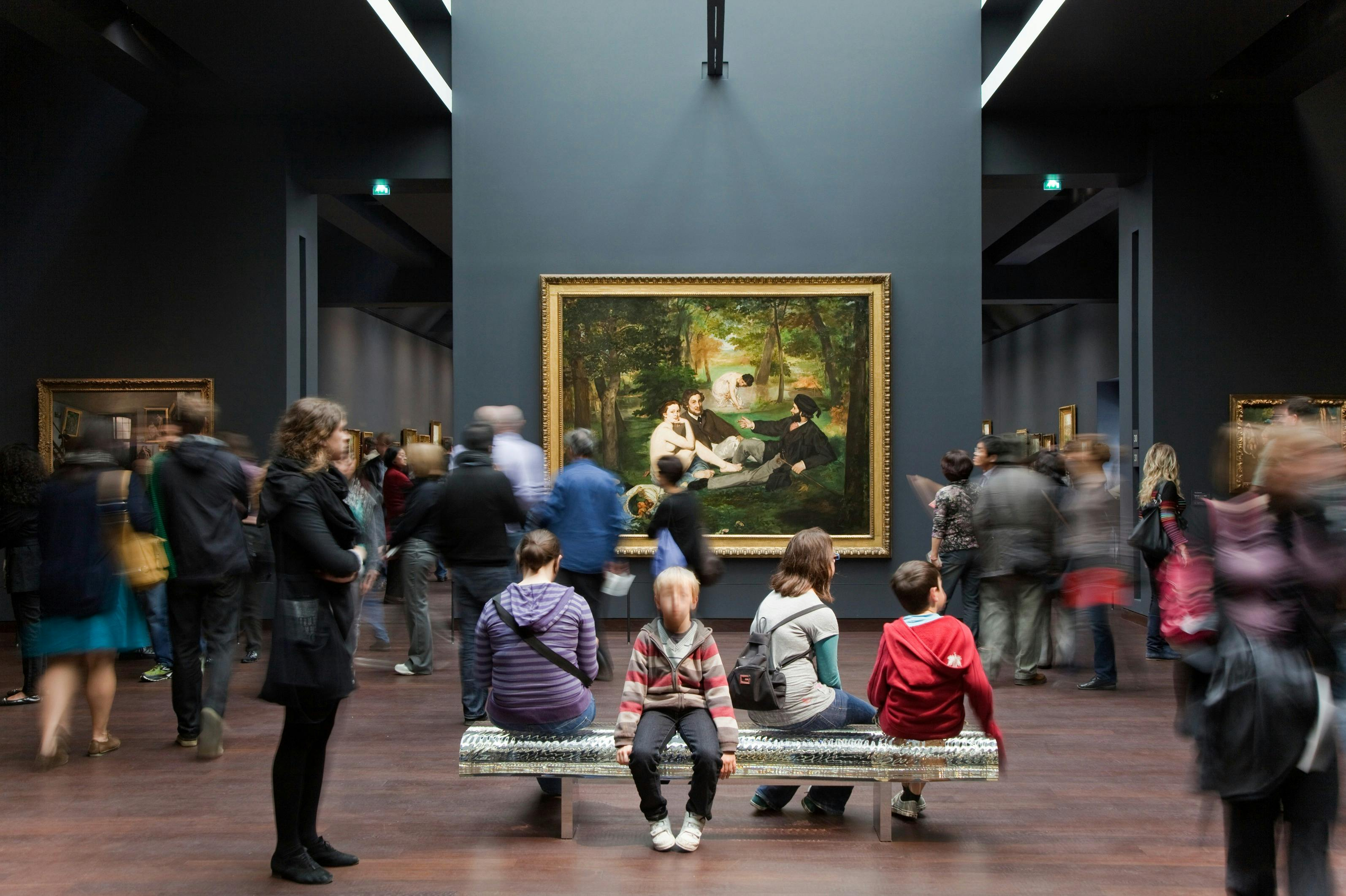 Musée d'Orsay: Small Group Guided Tour - Photo 1 of 18