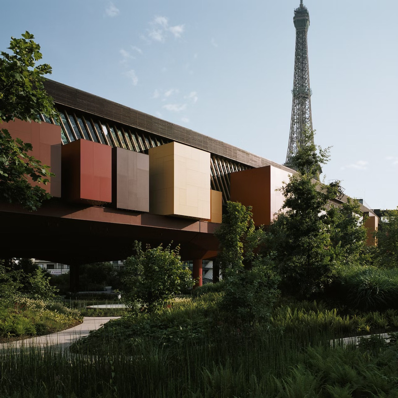 Musée du Quai Branly - Jacques Chirac - Photo 1 of 4