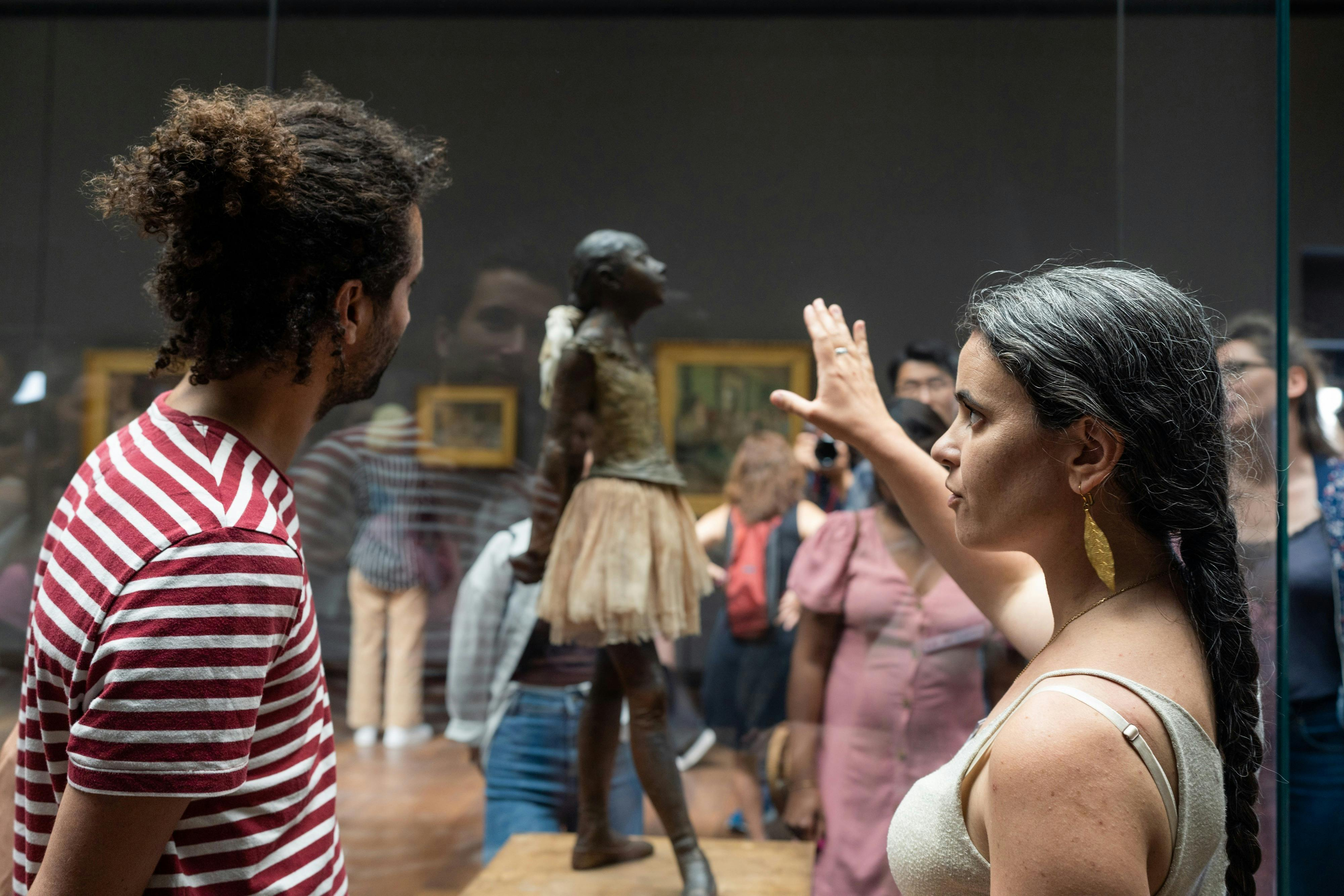 Musée d'Orsay: Skip The Line Ticket + Semi-Private Guided Tour - Photo 1 of 6