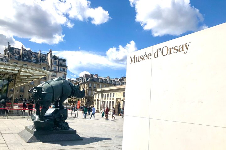 Musée D'Orsay: the Impressionists and Beyond Small Group - Photo 1 of 4