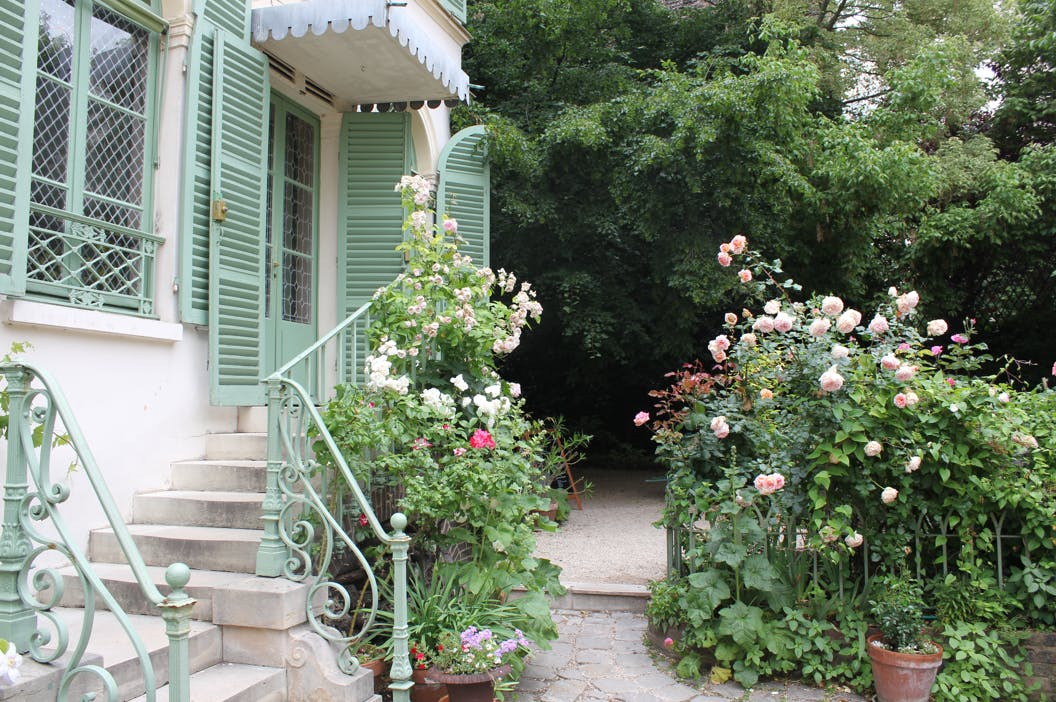 Musée de la Vie Romantique: Temporary Exhibitions - Photo 1 of 5