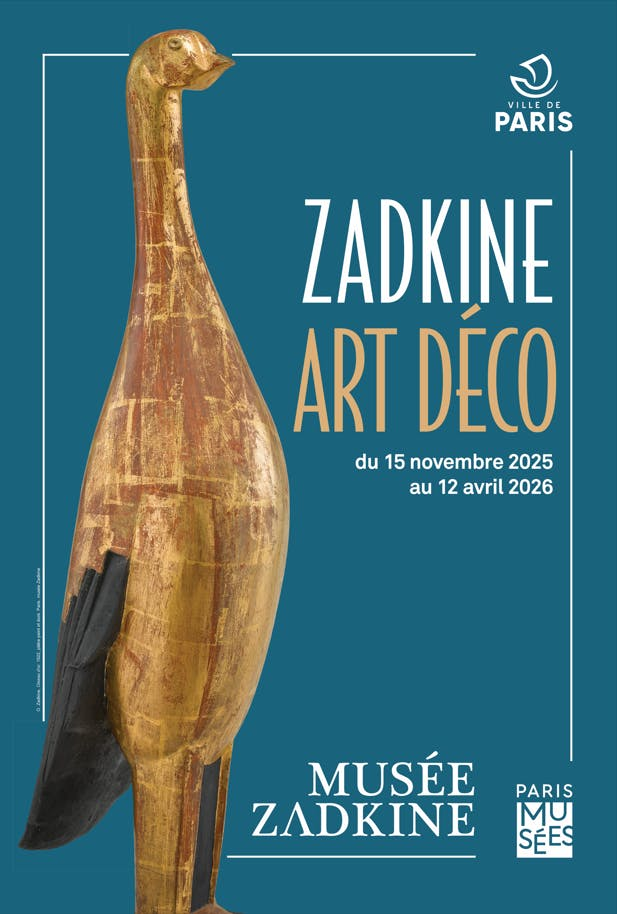 Musée Zadkine and Current Exhibition - Photo 1 of 5
