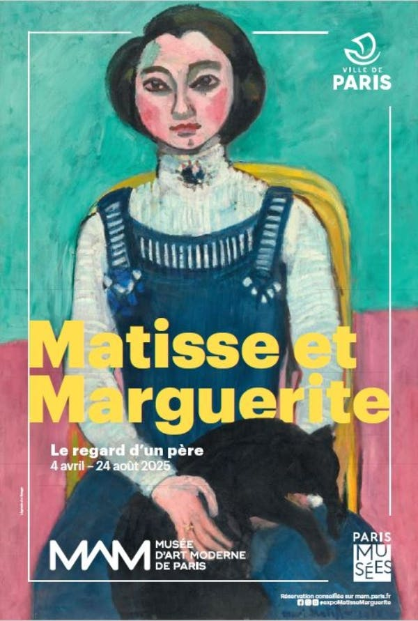 Museum of Modern Art Paris: George Condo - Photo 1 of 6