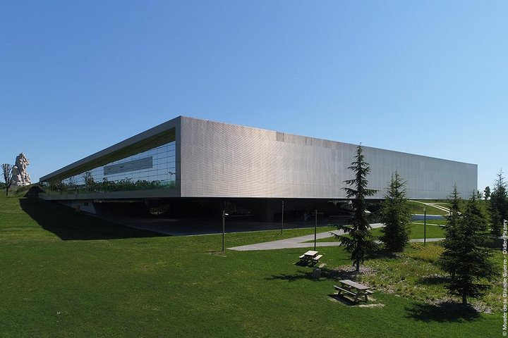 Museum of the Great War entry ticket - Photo 1 of 11