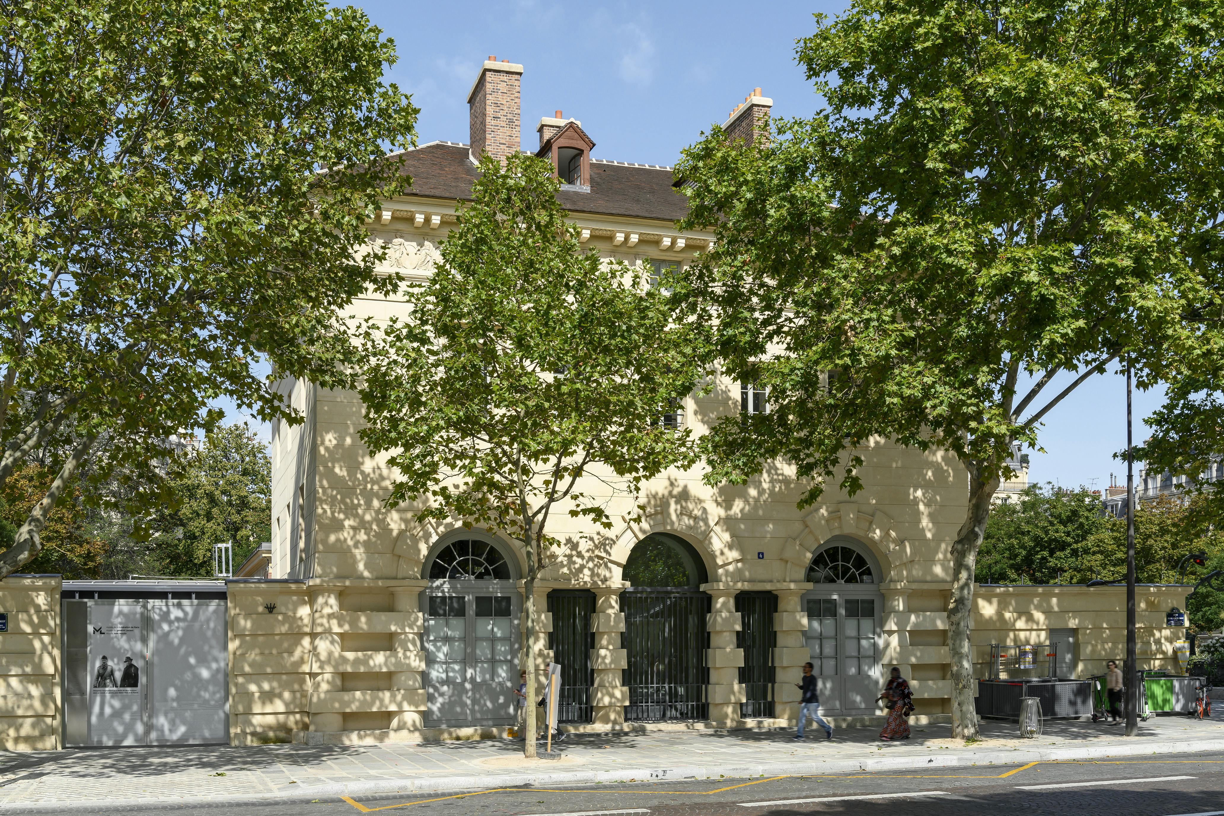Museum of the Liberation of Paris - Museum General Leclerc - Museum Jean Moulin - Photo 1 of 5