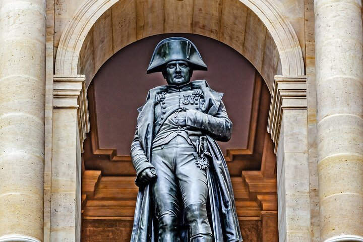 Napoleon Film and Life Locations in Paris Private Guided Tour - Photo 1 of 7