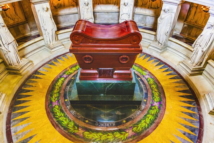 Napoleon's Guided Tour for Kids & Families in Paris - Photo 1 of 6
