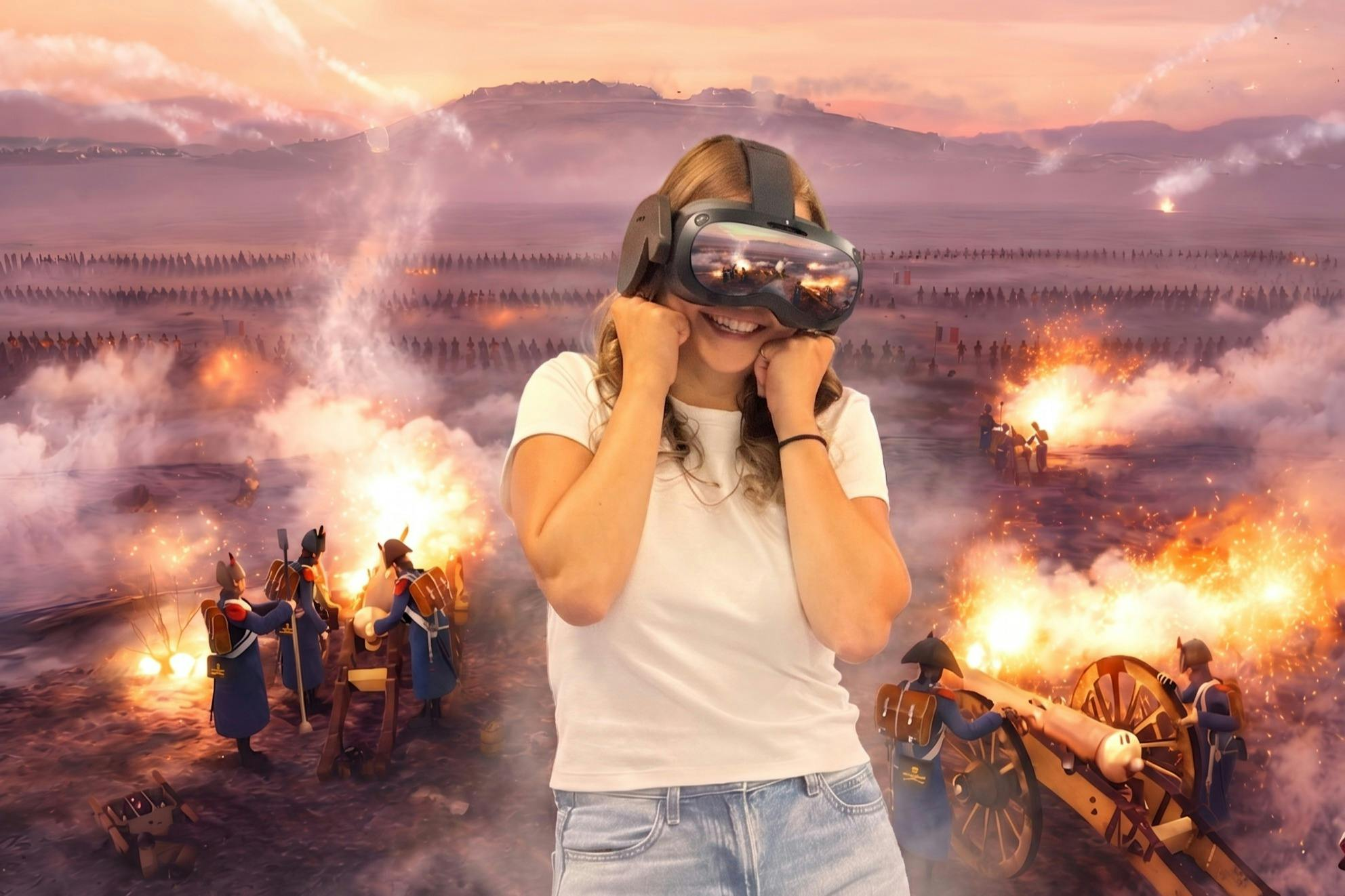 Napoleon - The Immersive Saga Paris: VR Experience - Photo 1 of 5
