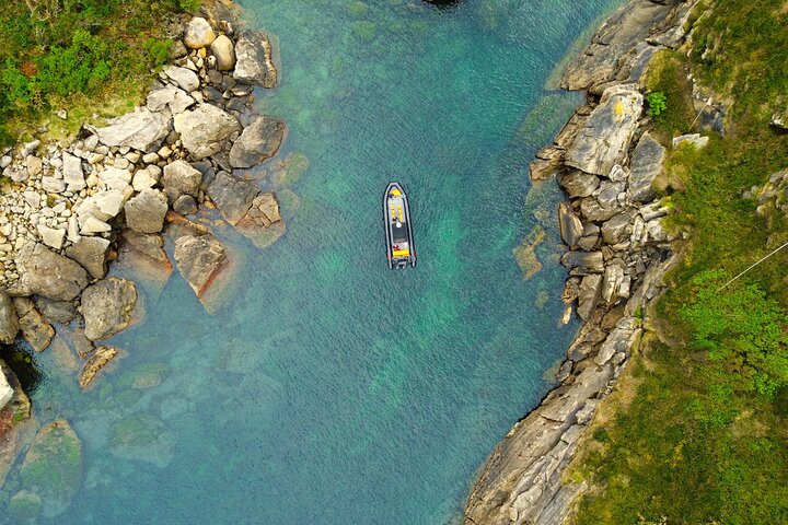 Boat trip to the Spanish coves - Photo 1 of 10