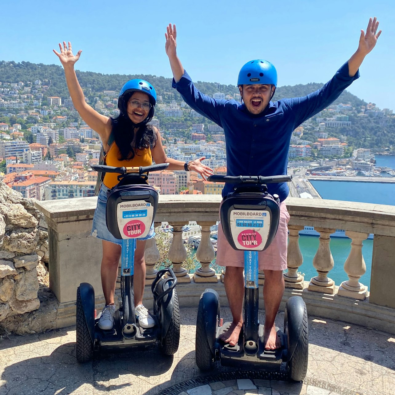 Nice: 2-Hr Guided Segway Tour - Photo 1 of 7