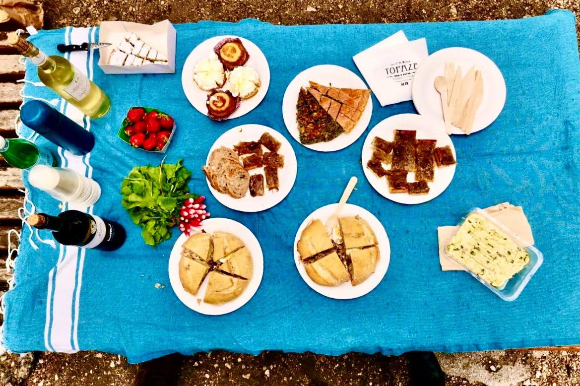 Nice: Guided Food Tour - Photo 1 of 7