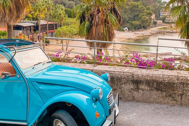 Miniature BS Citroën 2CV AZL 1956 échelle 1:32 - France - Plastique Et Métal