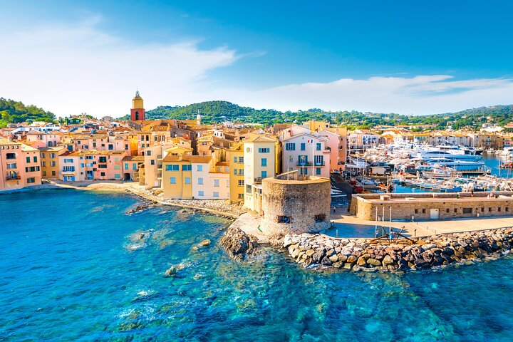 Ferry from Nice to Saint-Tropez: Tickets & Cruise - Photo 1 of 17