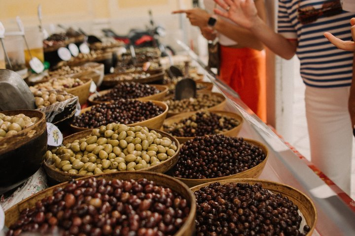 Nice Old Town Food & Wine Tour - Photo 1 of 9