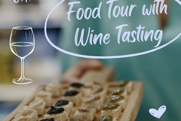 Food Tour with Wine Tasting in Nice Old Town - Photo 1 of 12