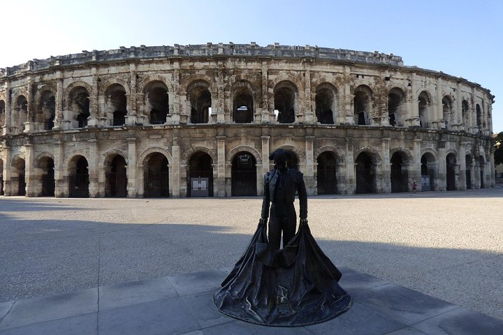 NIMES | Nimes Historical Center 2-Hour Private Walking Tour - Photo 1 of 4
