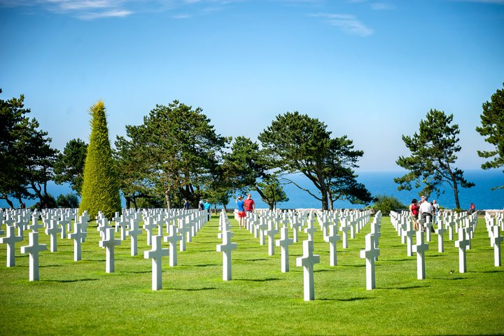 Normandy D-Day Beaches | Private Shore Excursion from Le Havre - Photo 1 of 25