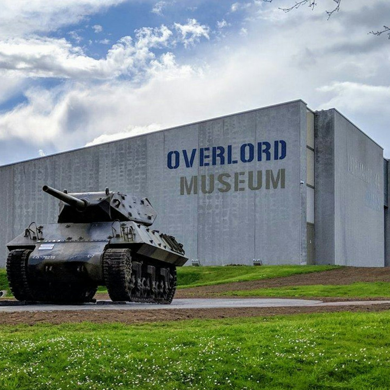 Normandy D-Day Tour from Paris - Photo 1 of 4