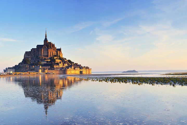 Mont Saint-Michel