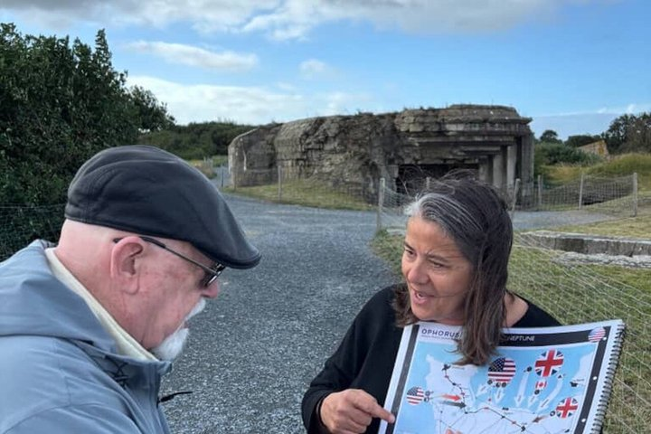 Normandy U.S. D-Day Sites Half Day Tour From Bayeux - Photo 1 of 13