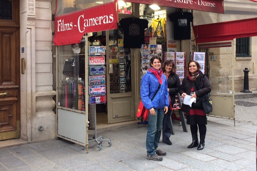 Notre-Dame Cathedral of Paris: Exterior Guided Tour - Photo 1 of 4