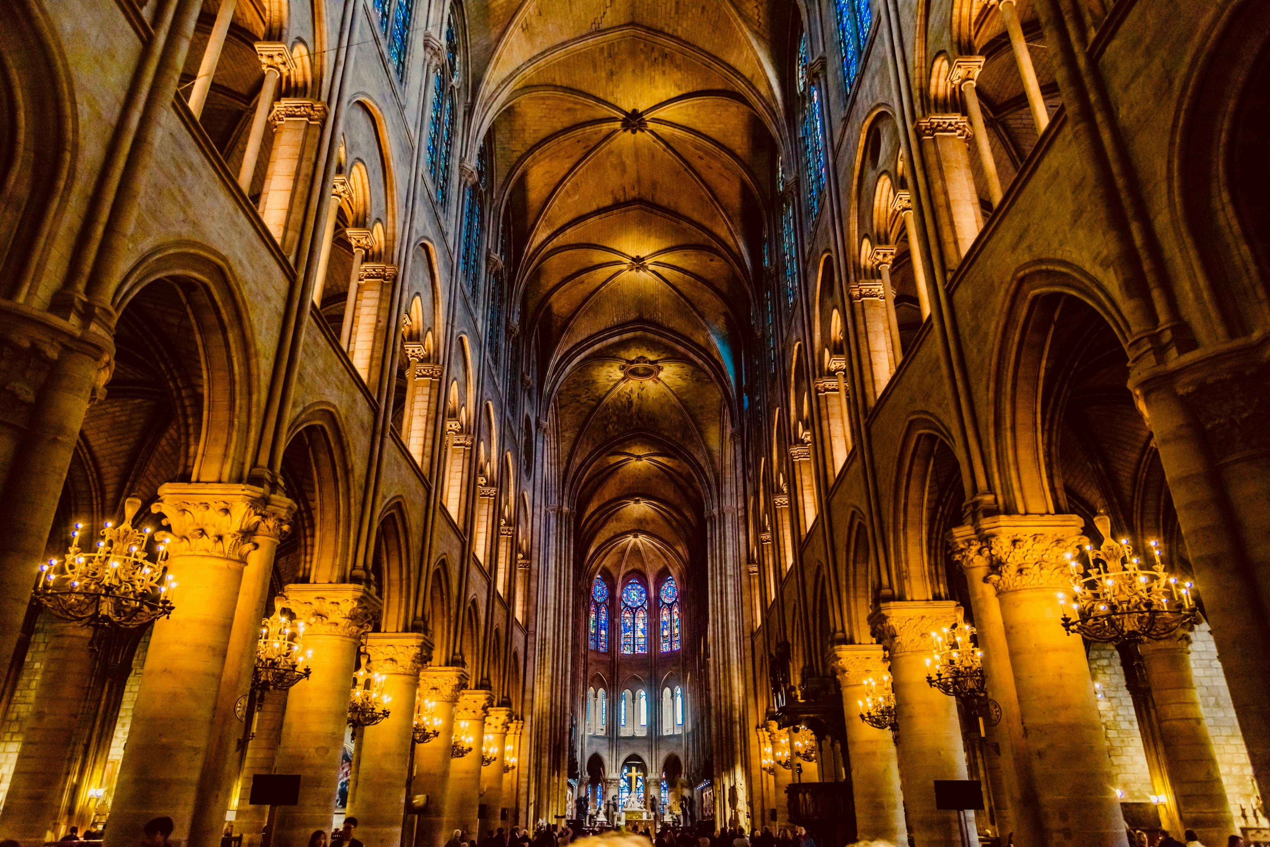 Notre-Dame Cathedral of Paris: Guided Tour - Photo 1 of 8