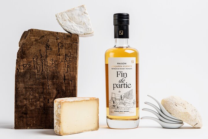 One hour of French Whisky and Food  - Photo 1 of 6