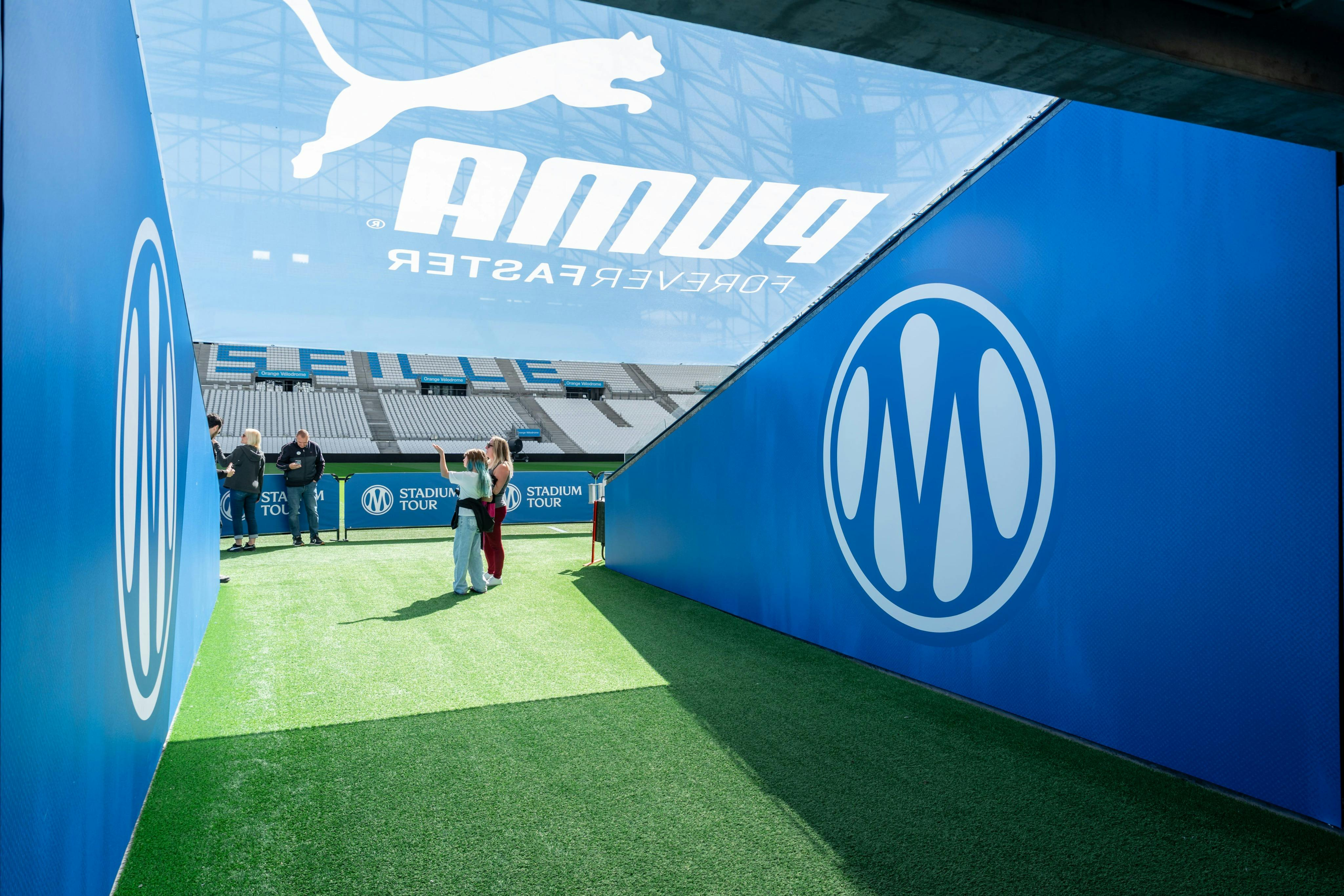 CEPAC Vélodrome Stadium: Fast Track + Self-Guided Tour - Photo 1 of 5