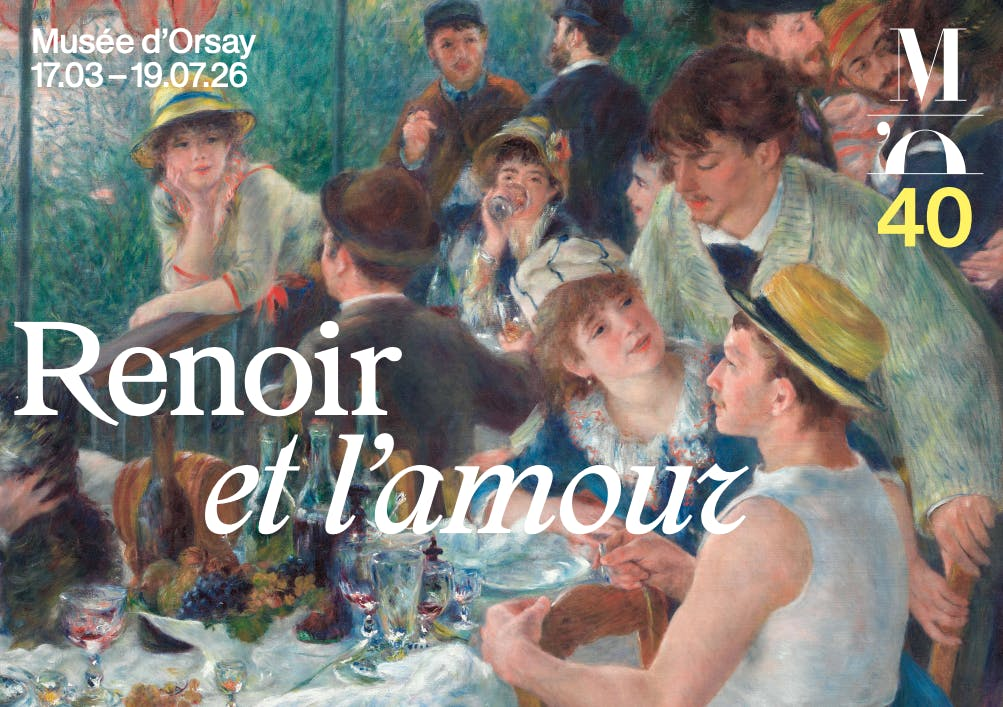 Musée d'Orsay: Renoir and Love (1865-1885) - Photo 1 of 4
