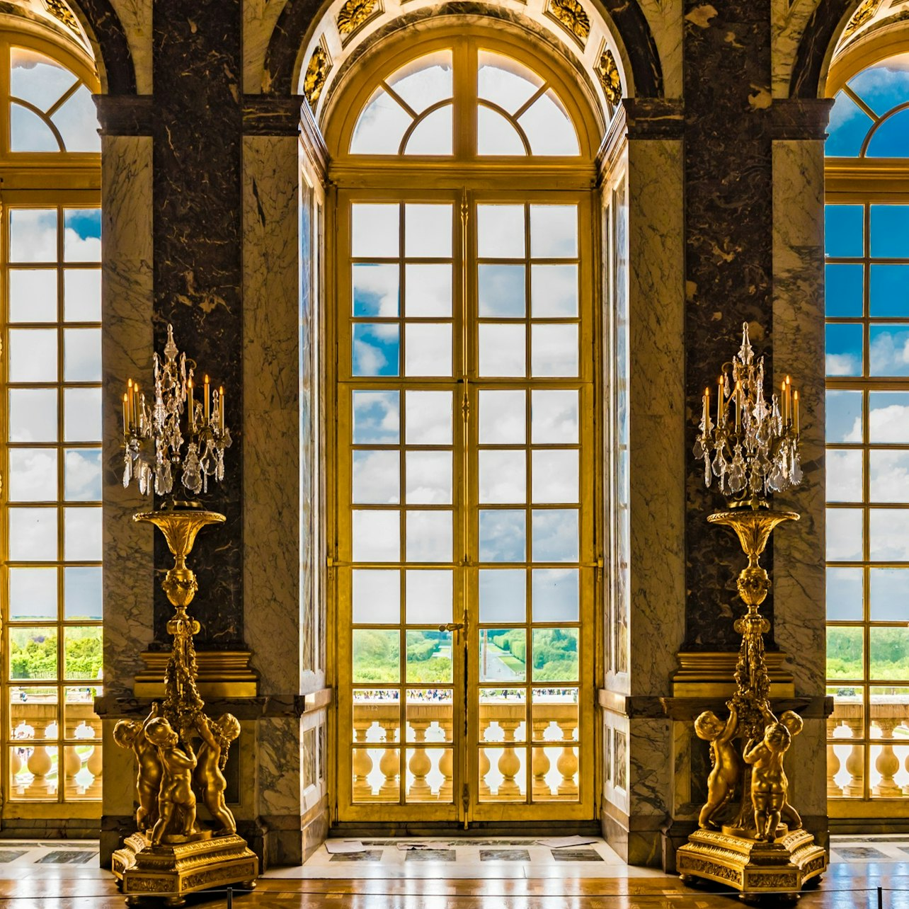 Palace of Versailles & Gardens: Guided Tour - Photo 1 of 12