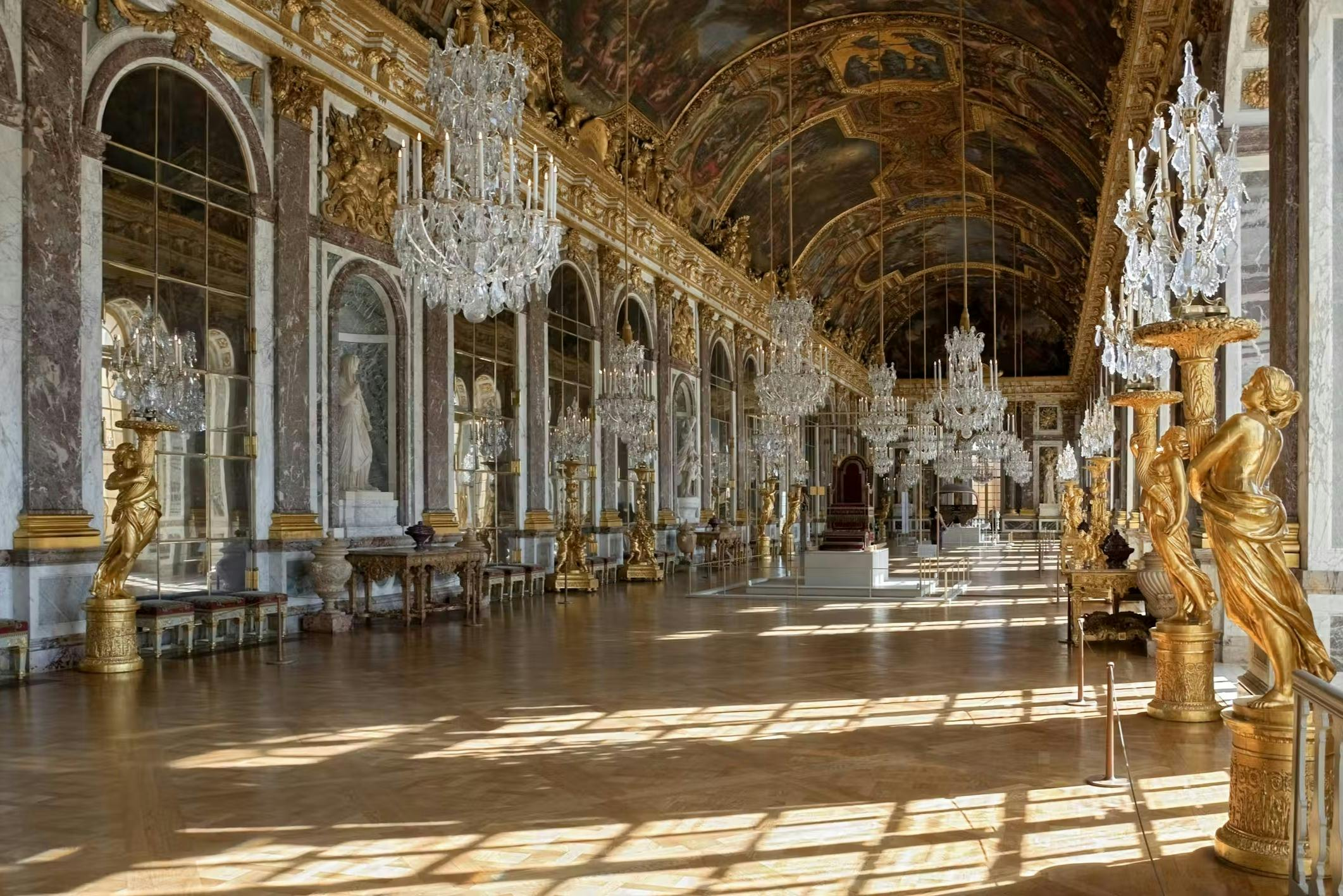 Palace of Versailles: 2-Day Entry Ticket + Gardens & Estate of Trianon Access - Photo 1 of 8