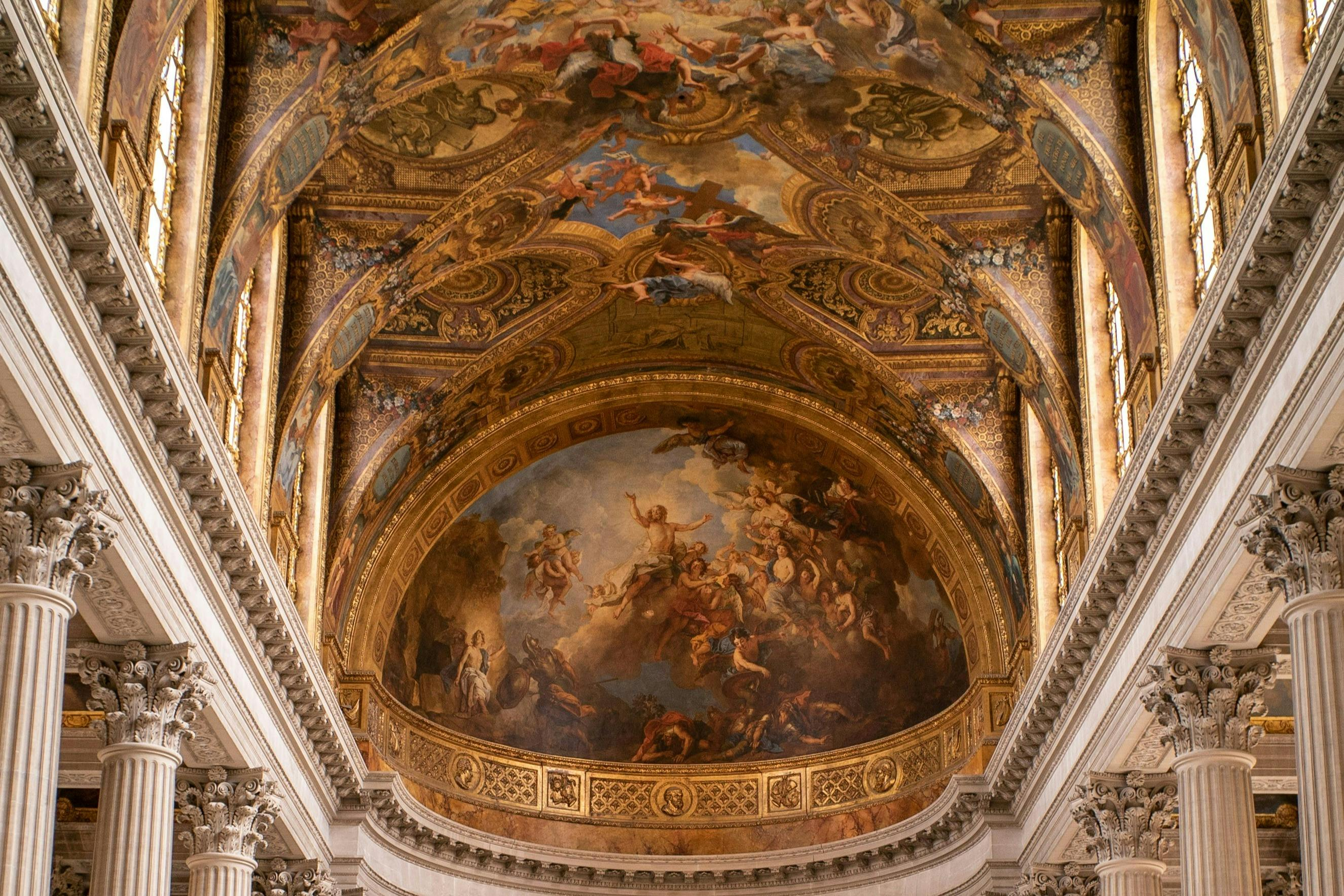 Palace of Versailles & Gardens: Entry Ticket + Trianon Estate + Transport - Photo 1 of 8
