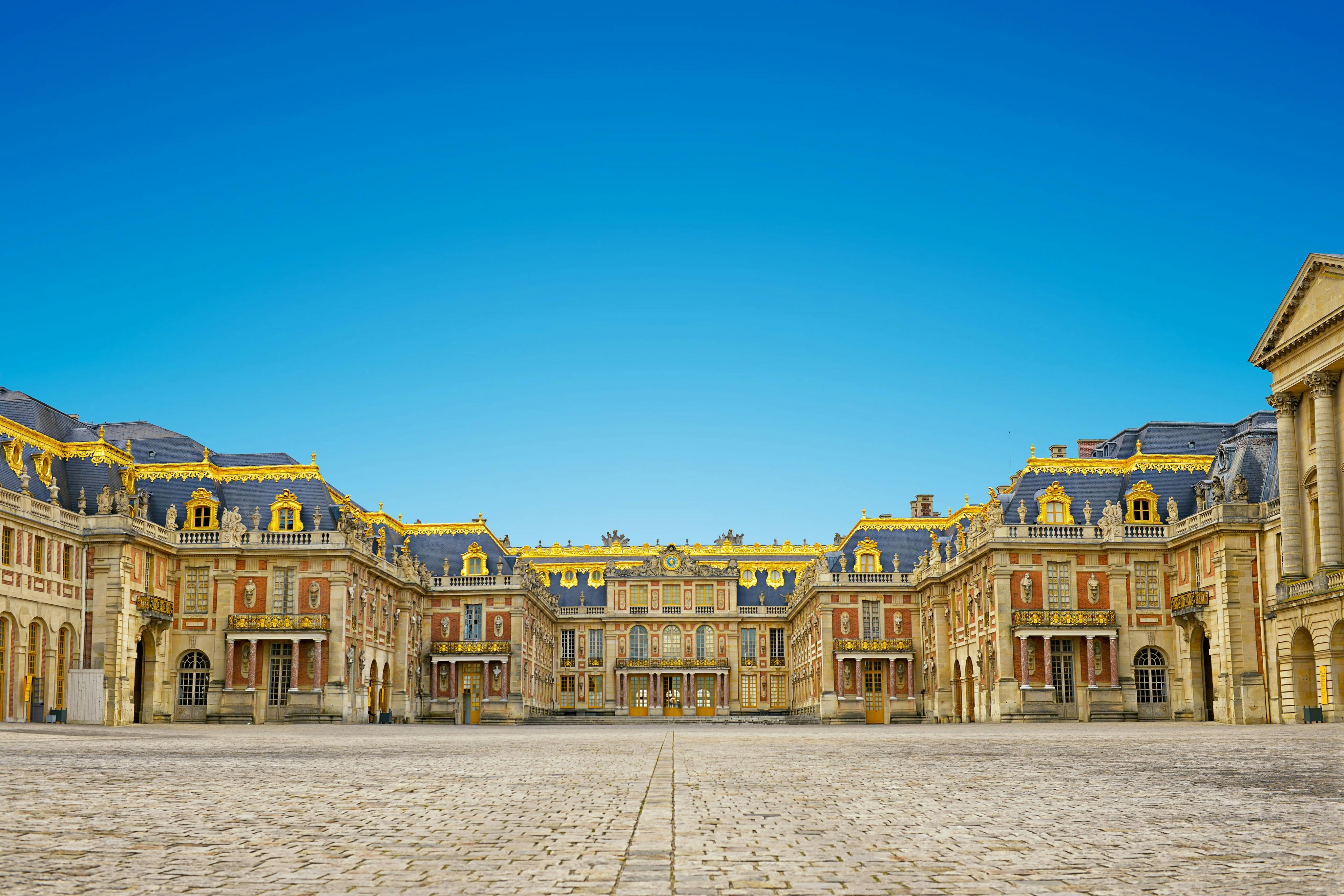 Palace of Versailles: Priority Entry Ticket + Guided Tour - Photo 1 of 5